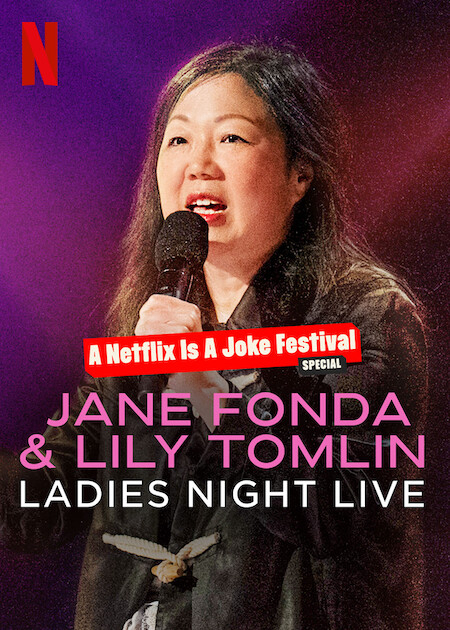 Jane Fonda & Lily Tomlin: Đêm Của Các Chị Em