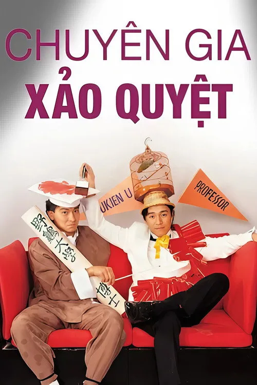 Chuyên Gia Xảo Quyệt