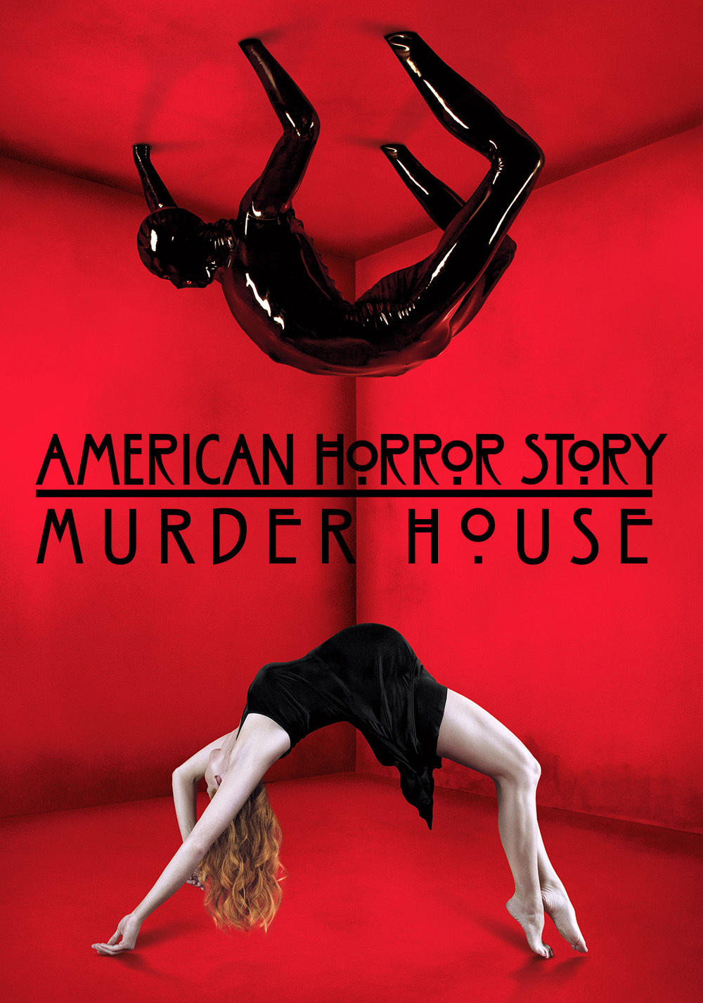 Truyện Kinh Dị Mỹ (Phần 1) (Murder House)