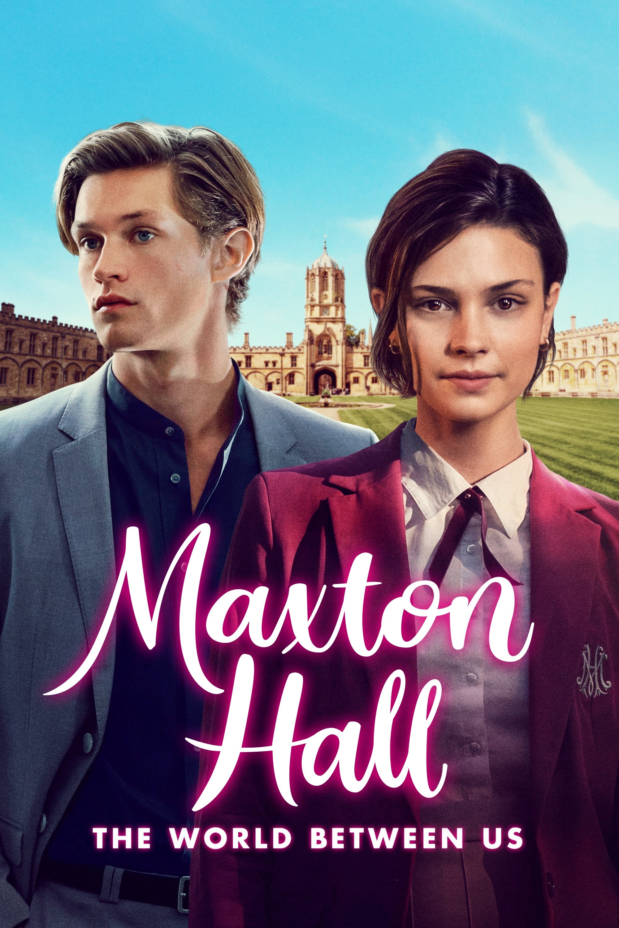 Maxton Hall: Thế Giới Giữa Chúng Ta (Phần 1)