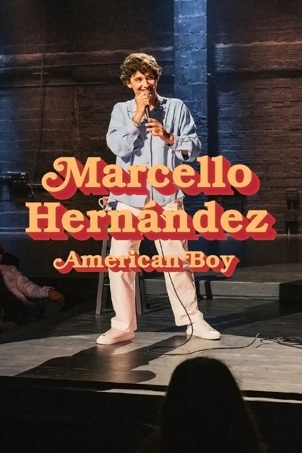 Marcello Hernández: Cậu Bé Mỹ