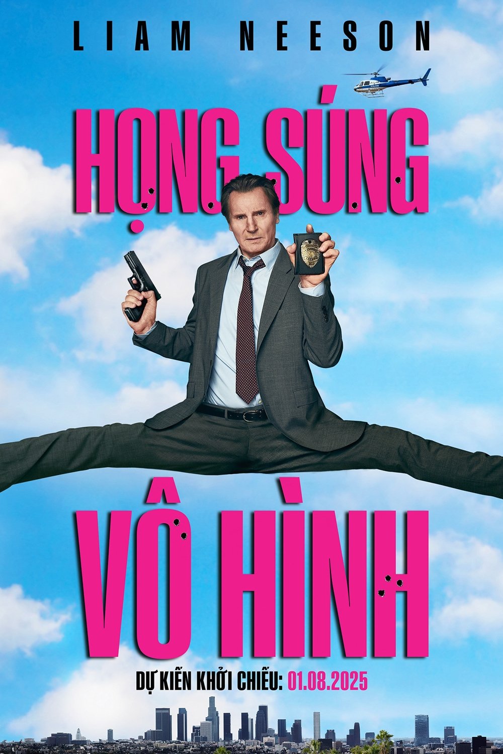 Họng Súng Vô Hình